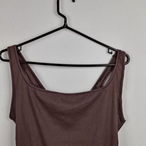 SKIMS ribbed knit bodysuit NWT - Picture 2 of 9